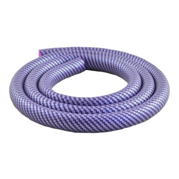 Σωλήνας Ναργιλέ Carbon Purple